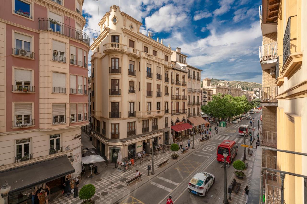 Plaza Nueva Homes Grenada Zewnętrze zdjęcie