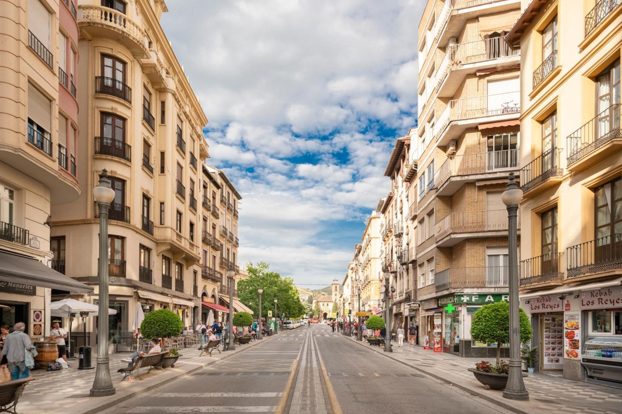 Plaza Nueva Homes Grenada Zewnętrze zdjęcie